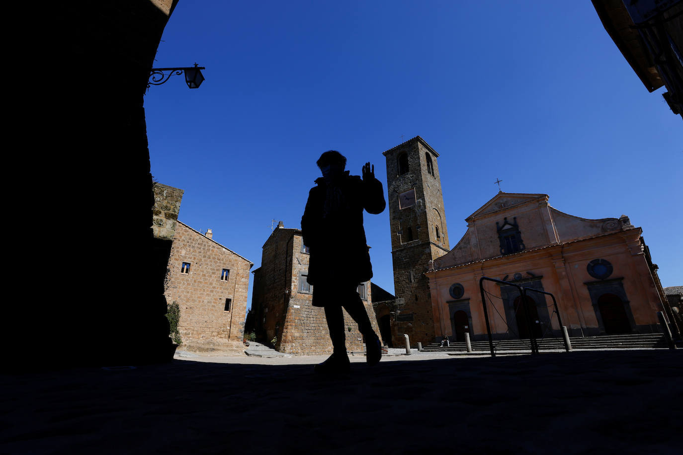 Fotos: Una ciudad medieval en peligro de extinción