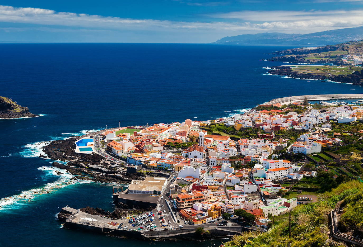 3.- GARACHICO (TENERIFE) 