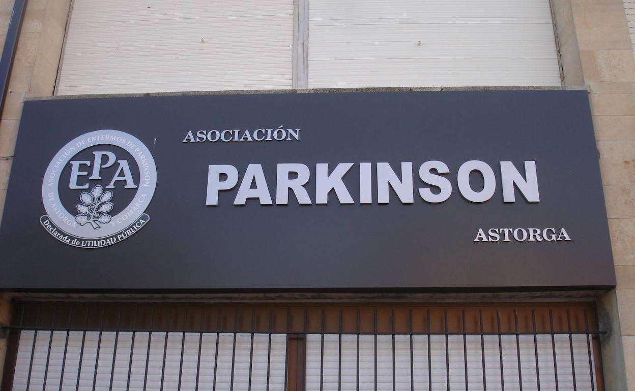 Asociación Parkinson Astorga y Comarca.