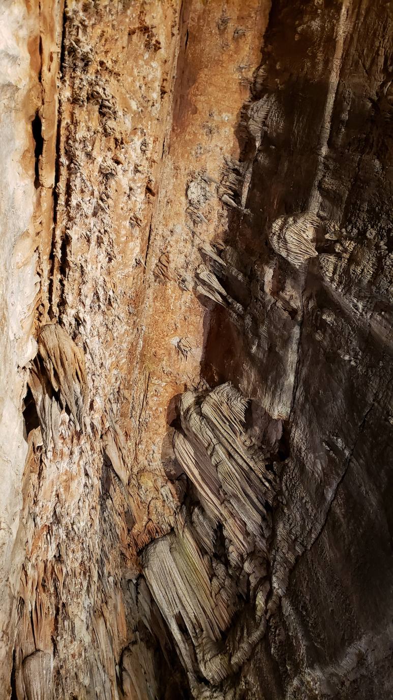 Ubicada en el corazón de la montaña leonesa la Cueva de Valporquero sigue deslumbrando una y mil veces. Un millón de años de historia convierten sus salas en un escenario al que merece la pena regresar de forma recurrente. 