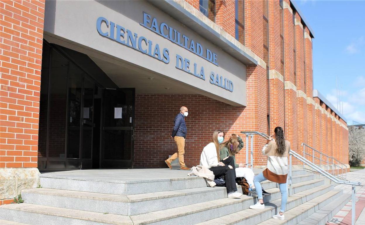 Facultad de Ciencias de la Salud. 