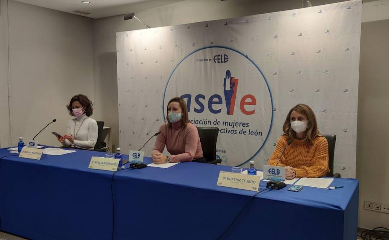 Imagen de archivo de una reuión de Asele.