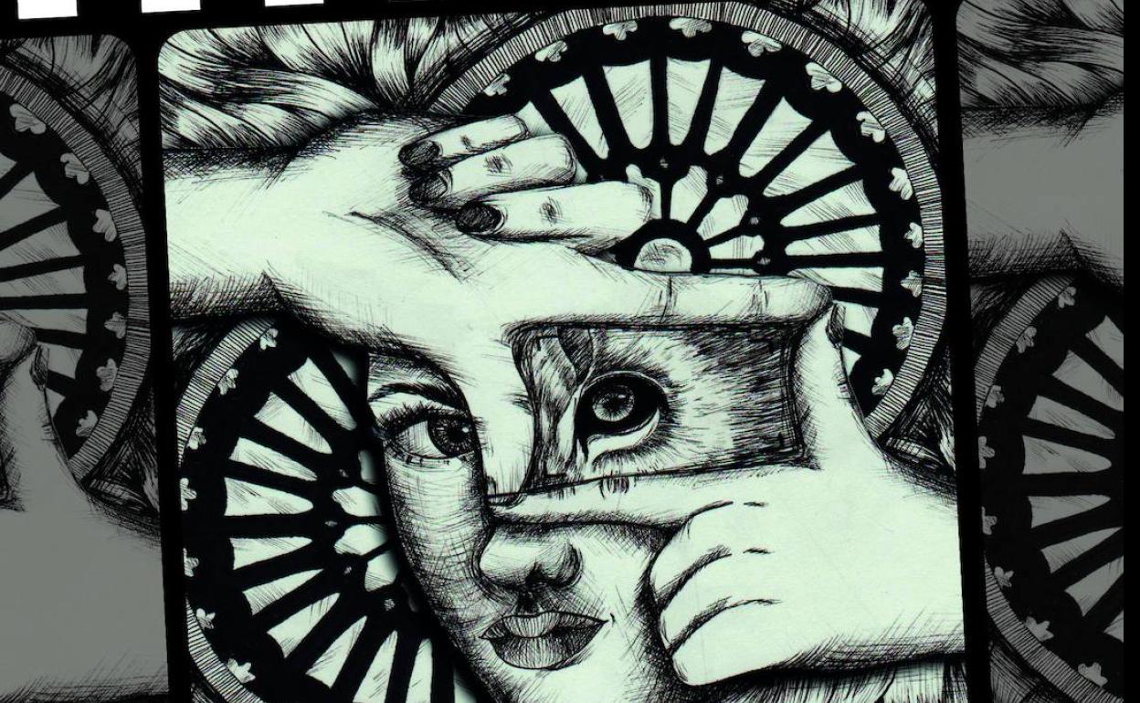 Cartel de la octava edición de LECYT.