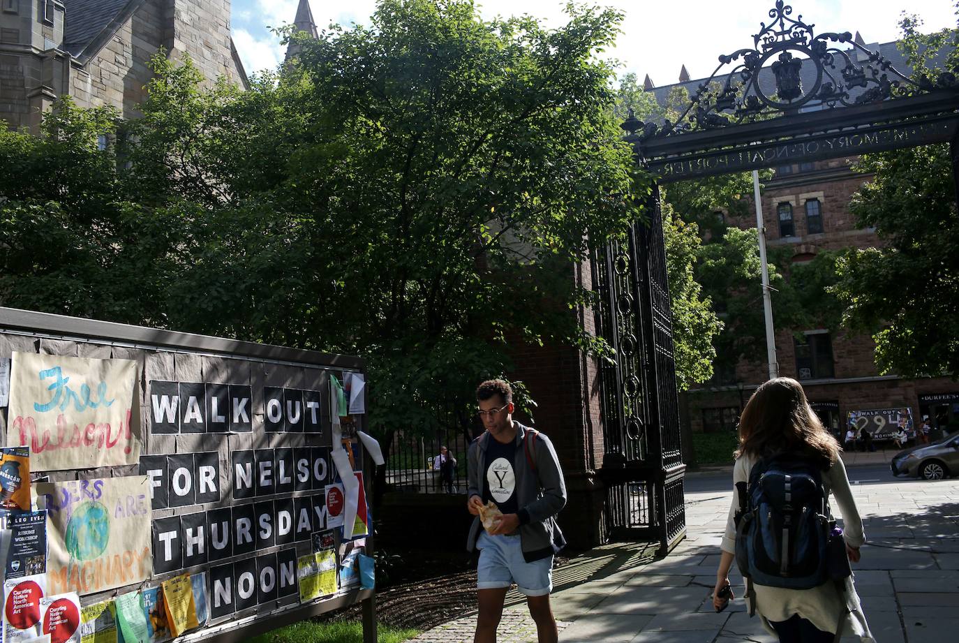 15.- UNIVERSIDAD DE YALE (NEW HAVEN, CONNECTICUT, ESTADOS UNIDOS)