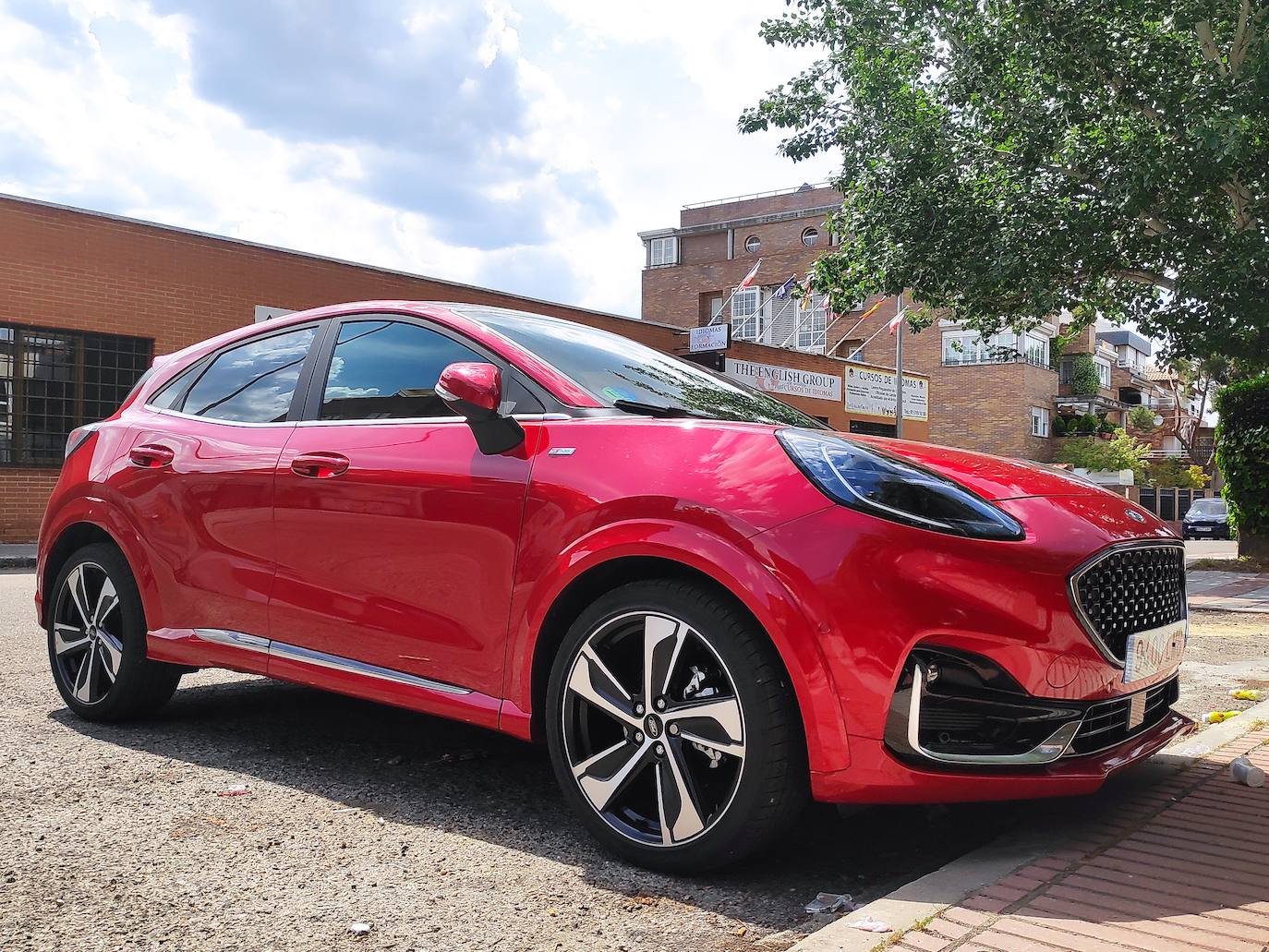 Fotos: Ford Puma mHEV, el Puma más ECO