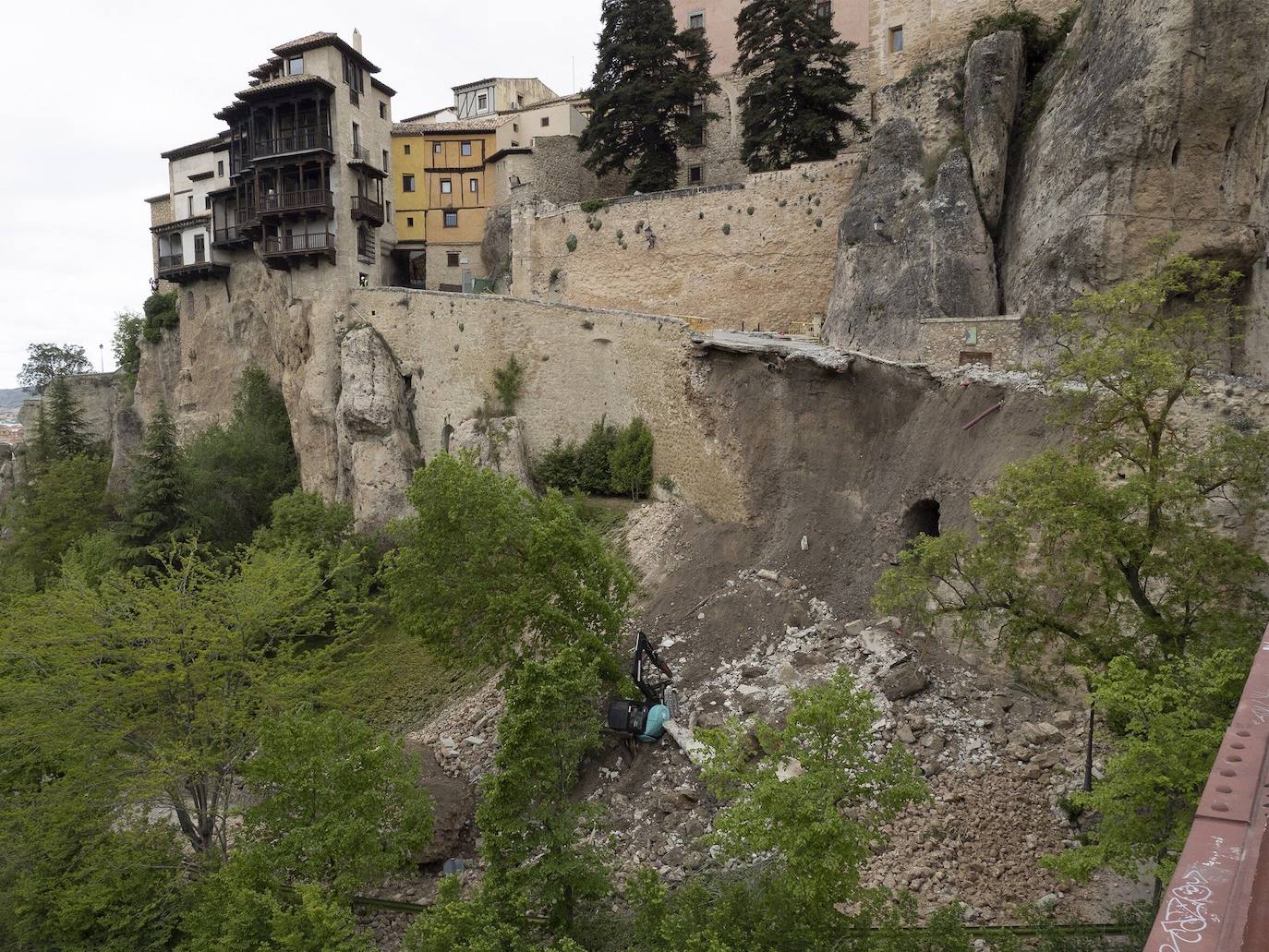 Casas Colgadas (Cuenca)