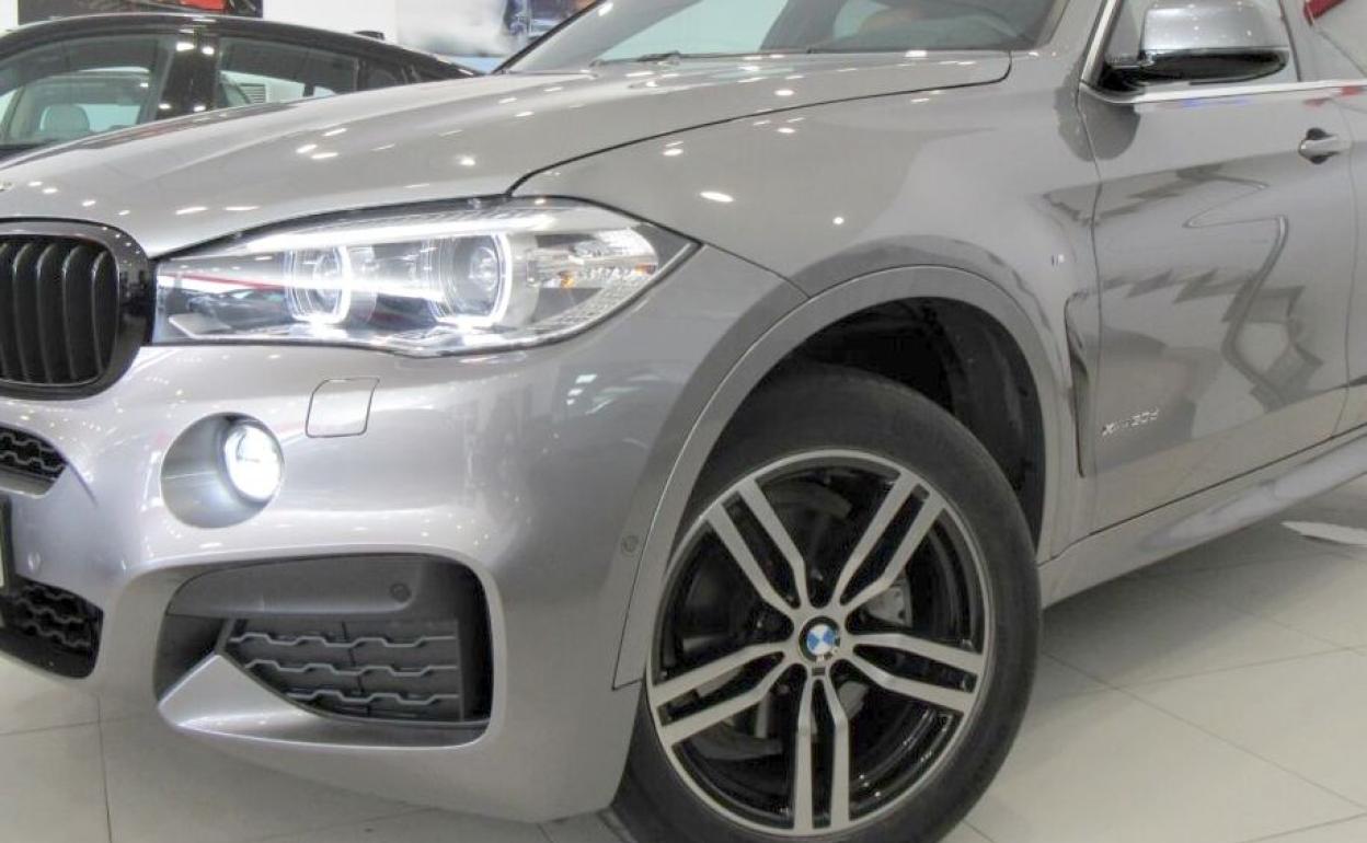 El condenado alteró el kilometraje del Bmw X6 que vendió además con múltiples desperfectos.