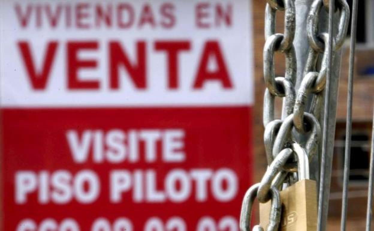 La venta de viviendas crece entre la población extranjera.