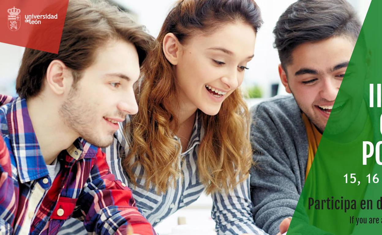 Jornadas de posgrado en la Universidad de León.
