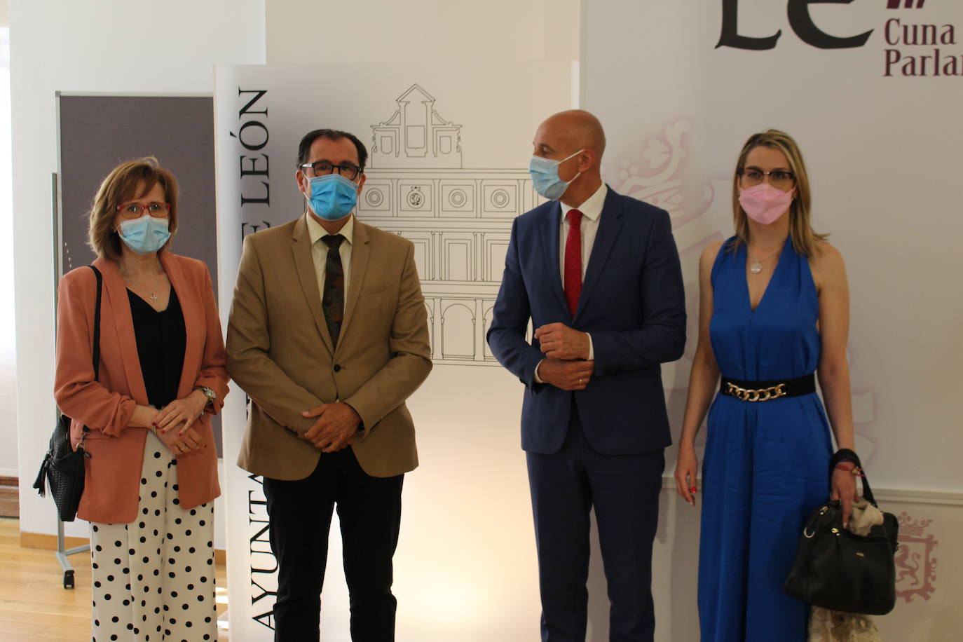 El mercado leonés será la imagen del cupón de la Once del próximo lunes 14 de junio.