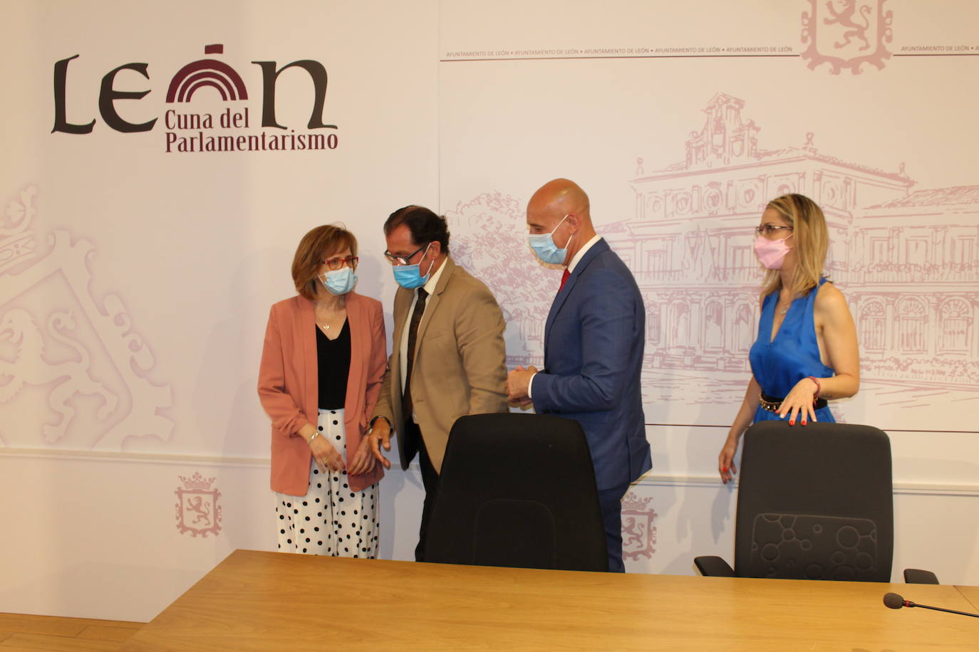 El mercado leonés será la imagen del cupón de la Once del próximo lunes 14 de junio.