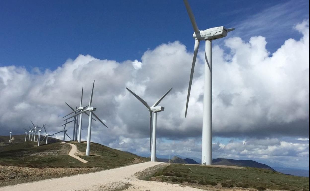 Sometido a información pública el estudio de impacto ambiental del parque eólico Barjas