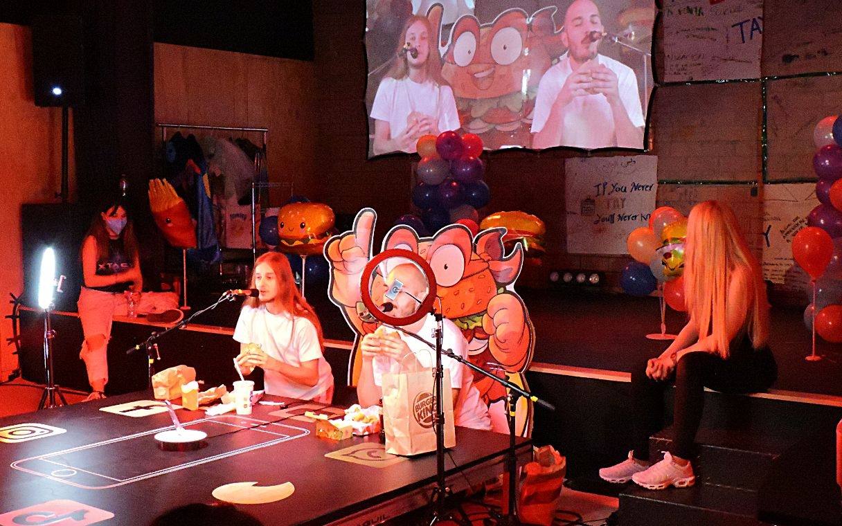 Performance del berciano Álvaro Caboalles.