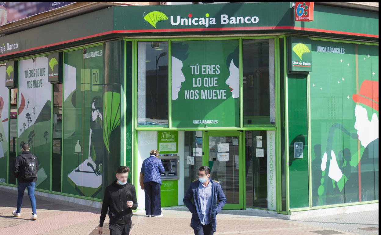 Unicaja Banco