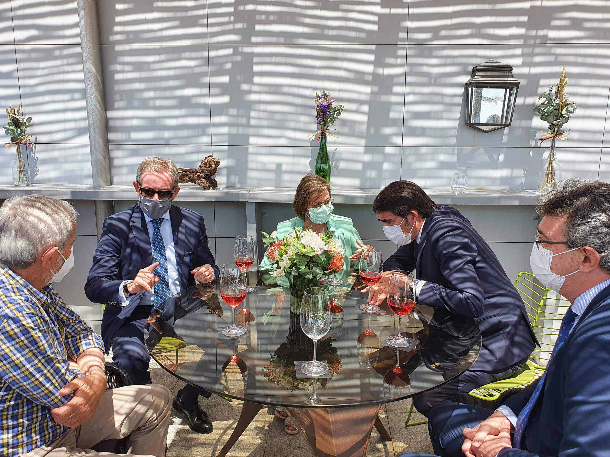 Calificación de la añada 2020 de los vinos DO de León