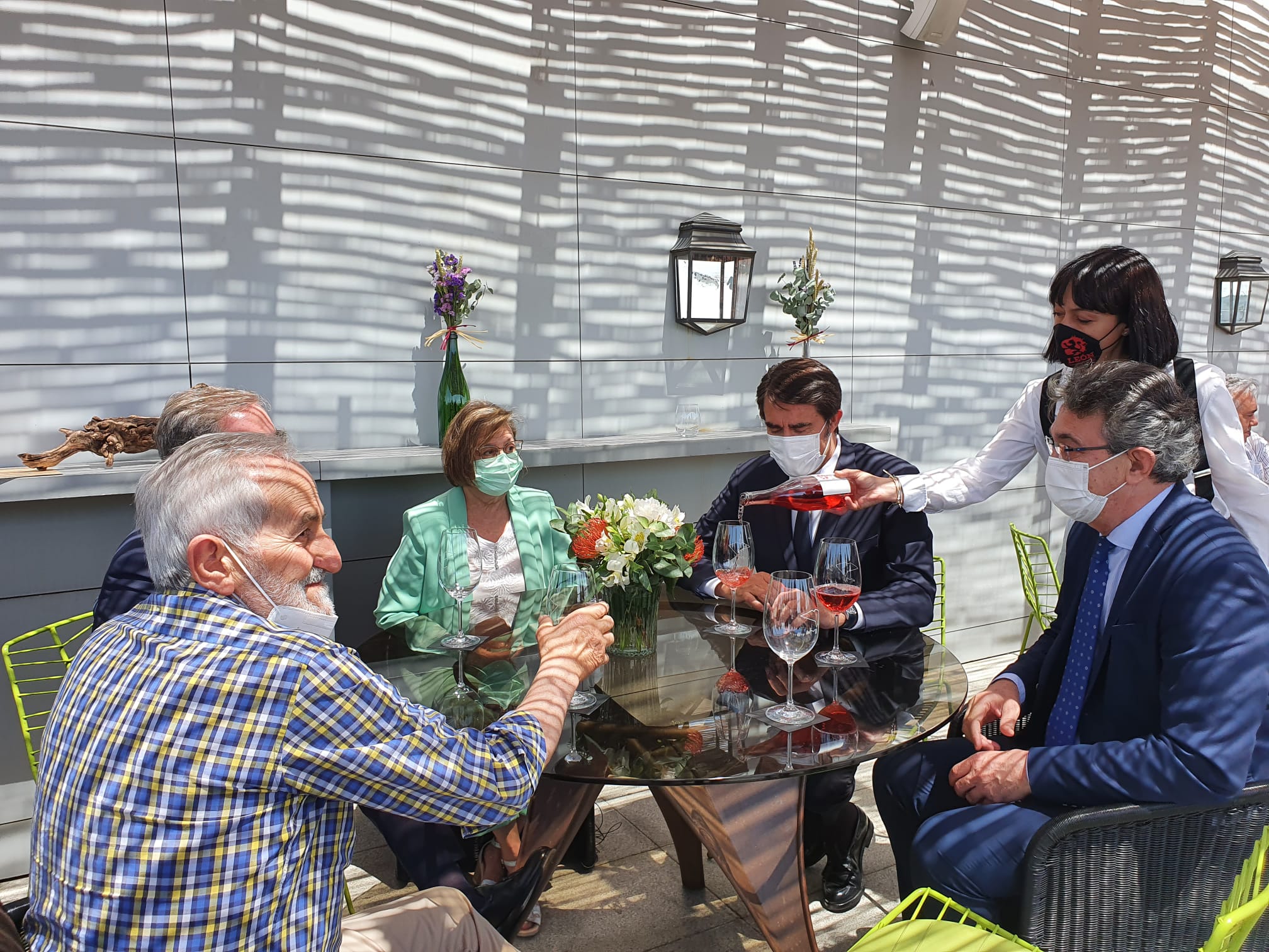 Calificación de la añada 2020 de los vinos DO de León