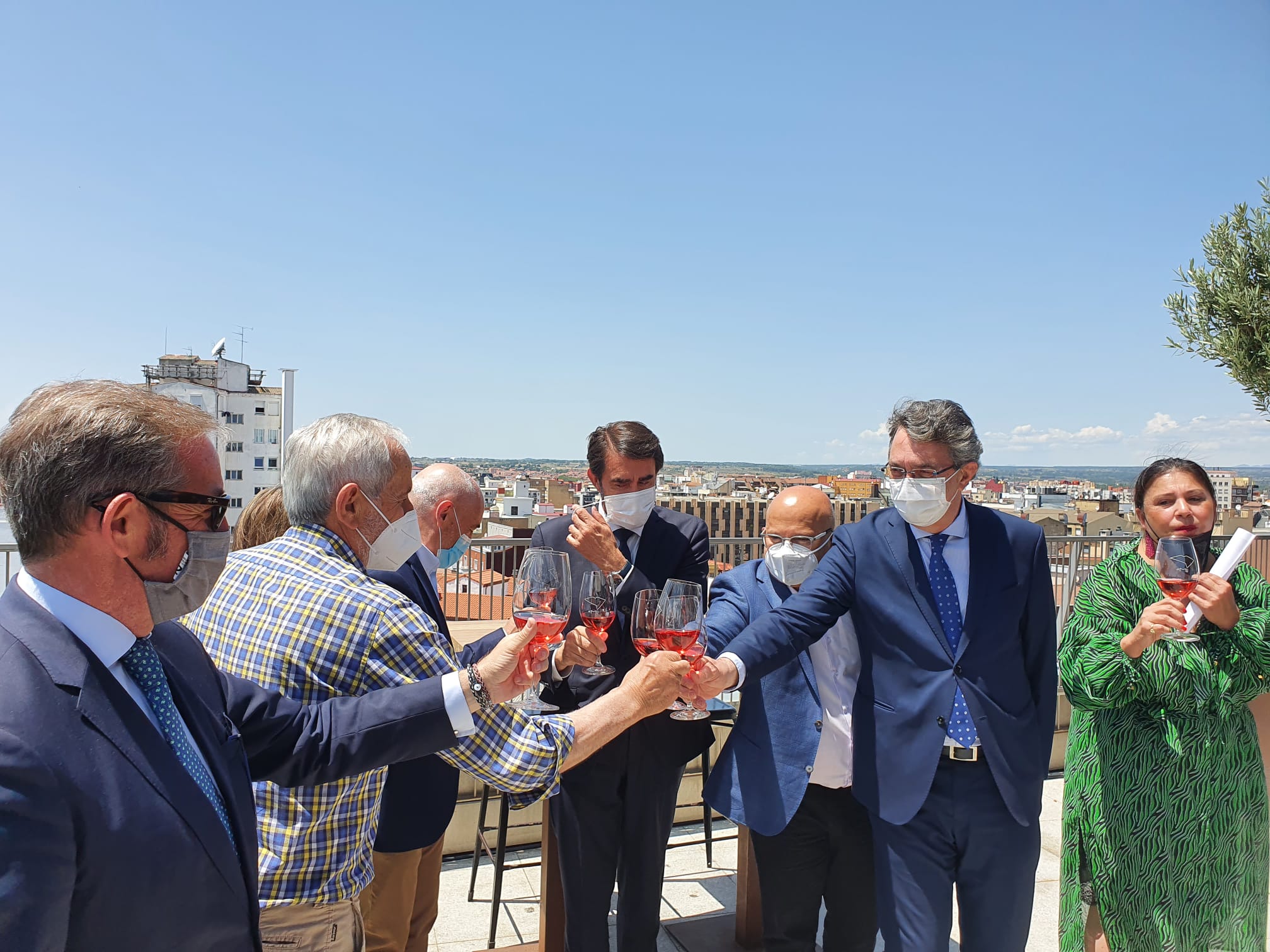 Calificación de la añada 2020 de los vinos DO de León