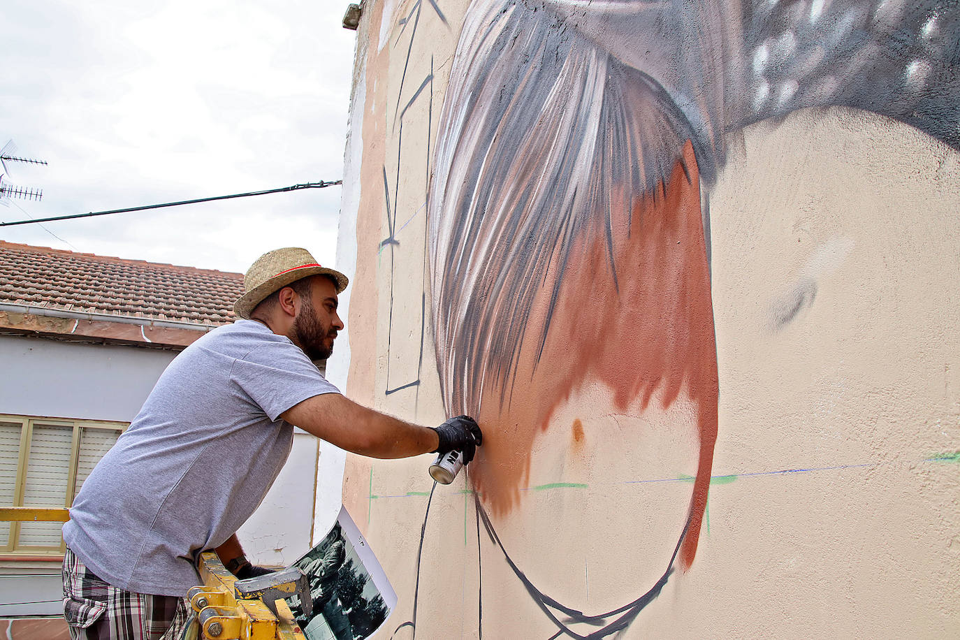 Fotos: Primer Festival de Street Art