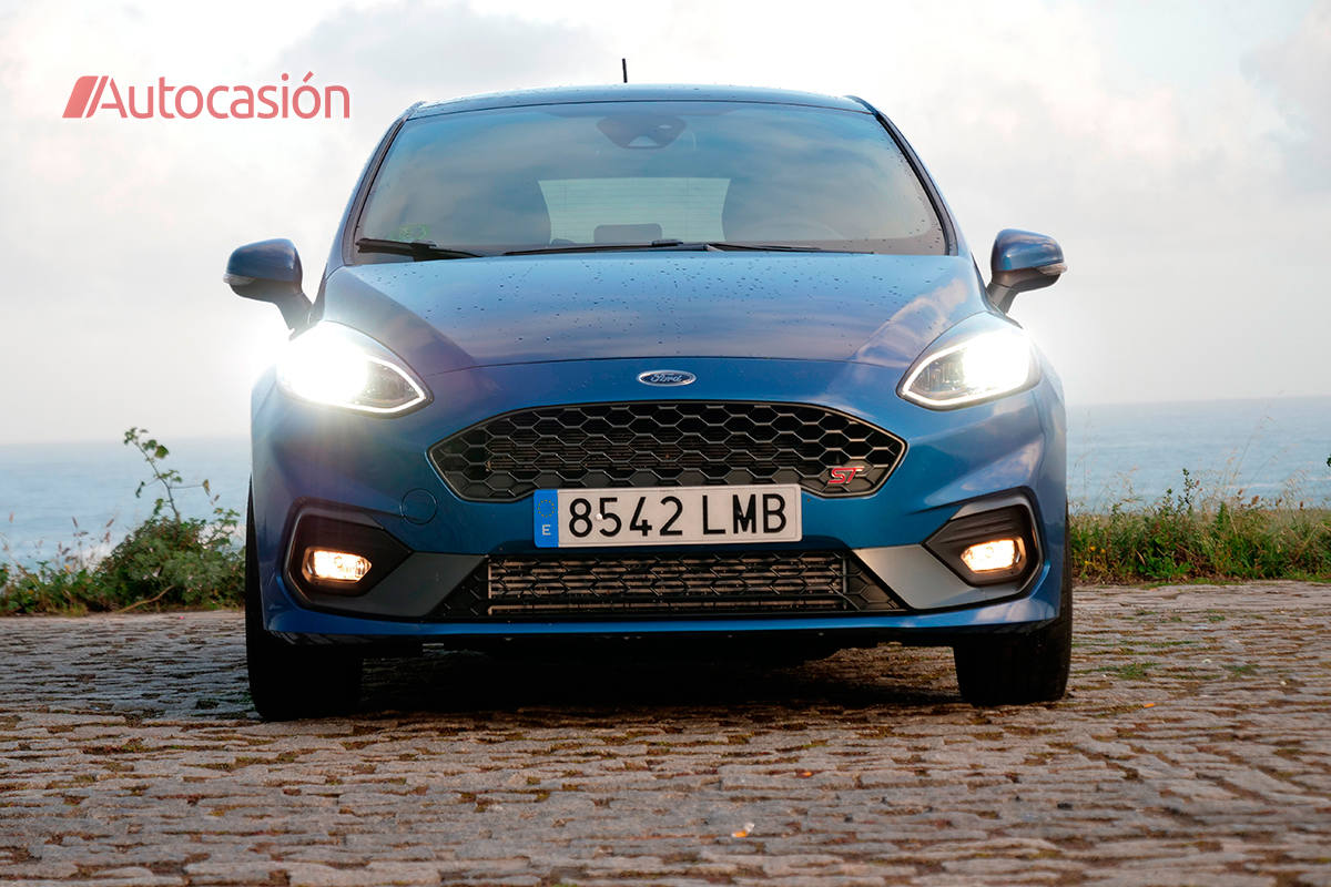 Fotos: Fotogalería: Ford Fiesta ST 2021