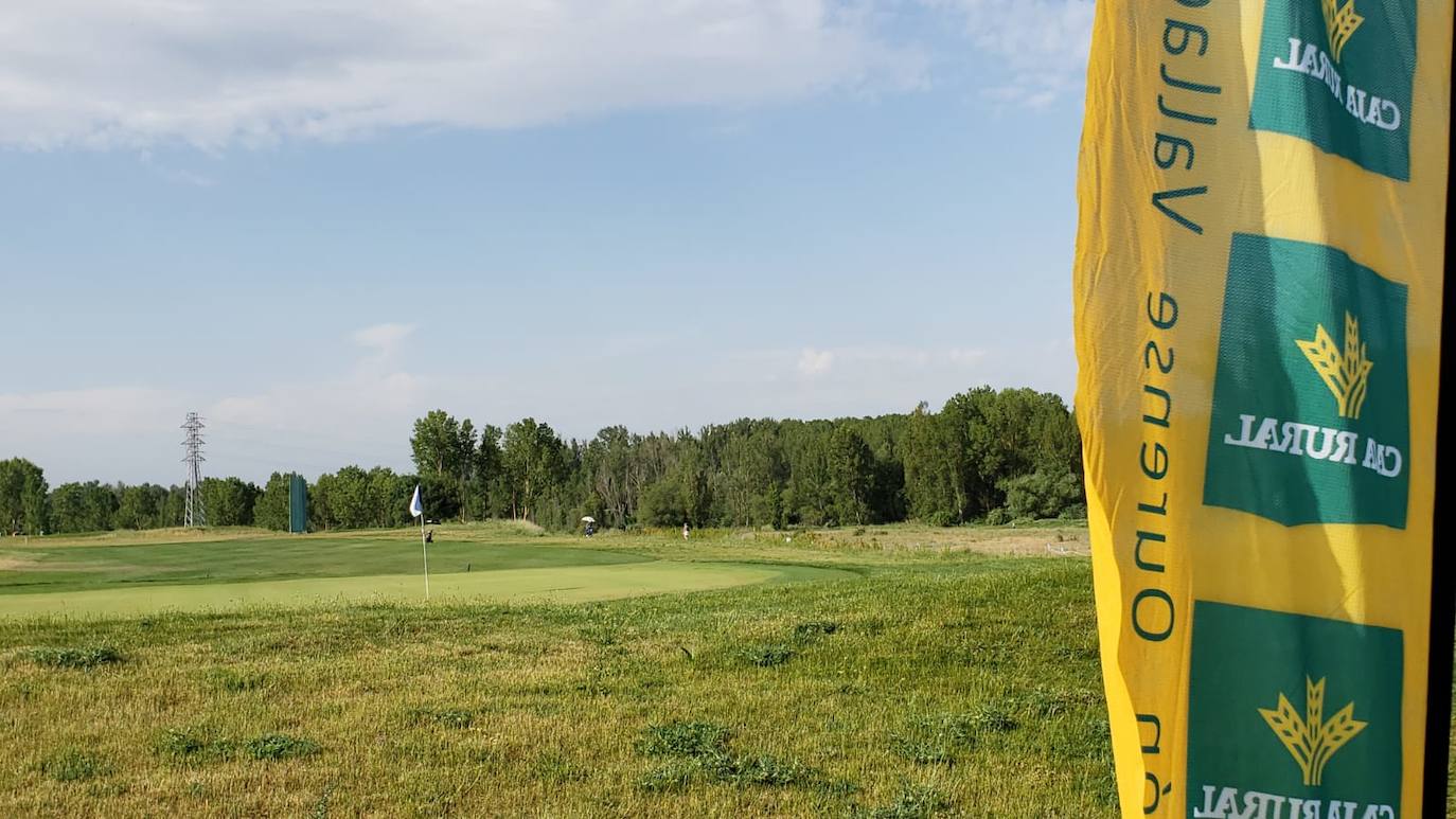 Fotos: Arranca en León el I Torneo de Golf Leonoticias