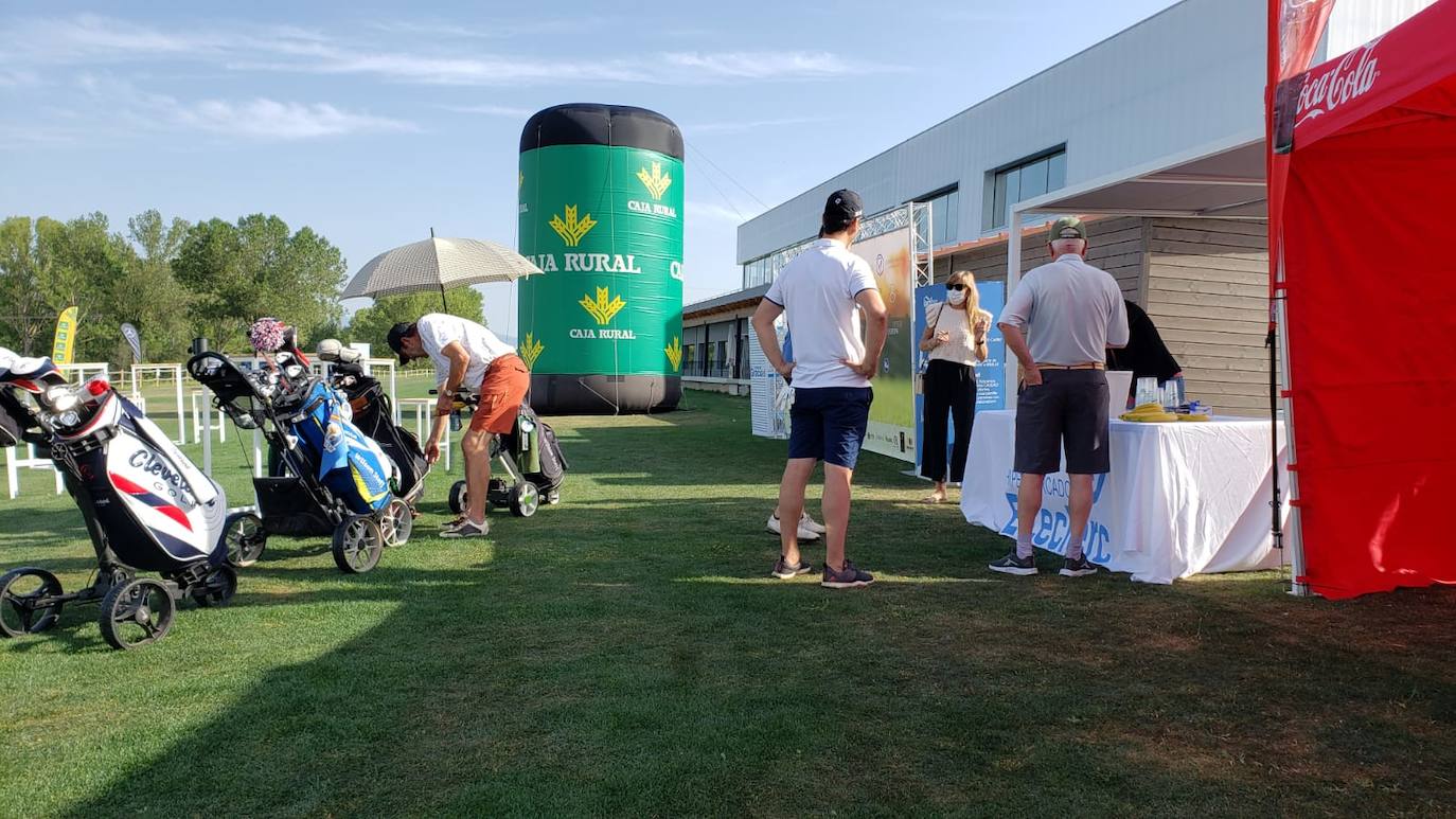 Fotos: Arranca en León el I Torneo de Golf Leonoticias