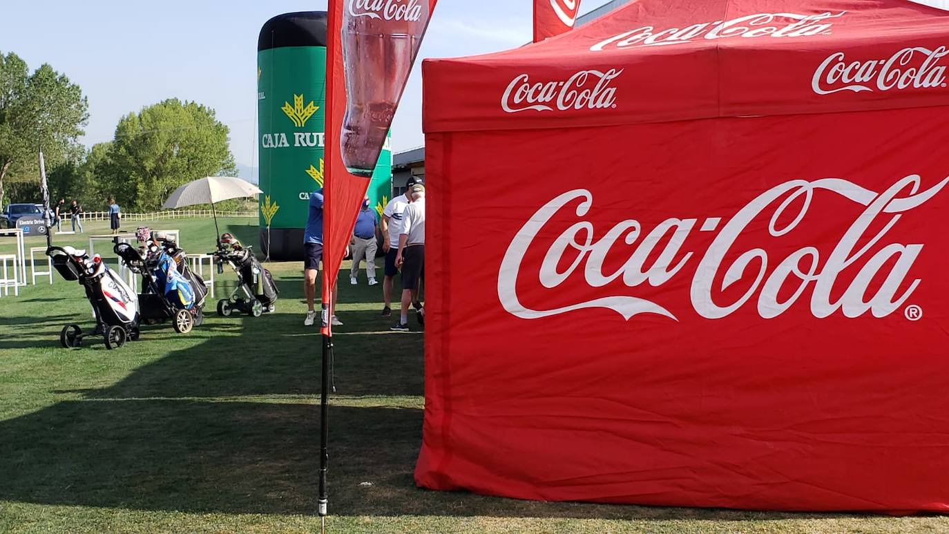 Fotos: Arranca en León el I Torneo de Golf Leonoticias