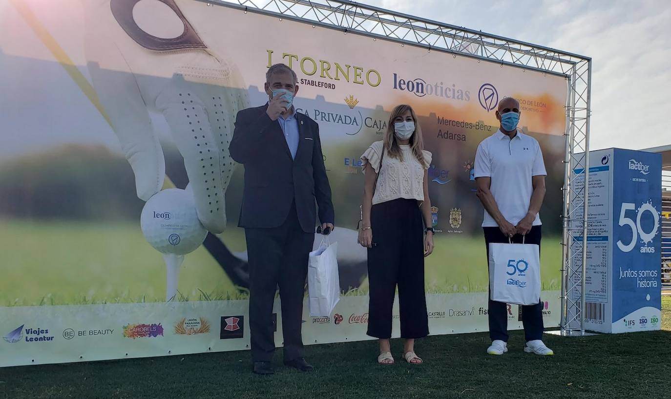 Fotos: Arranca en León el I Torneo de Golf Leonoticias