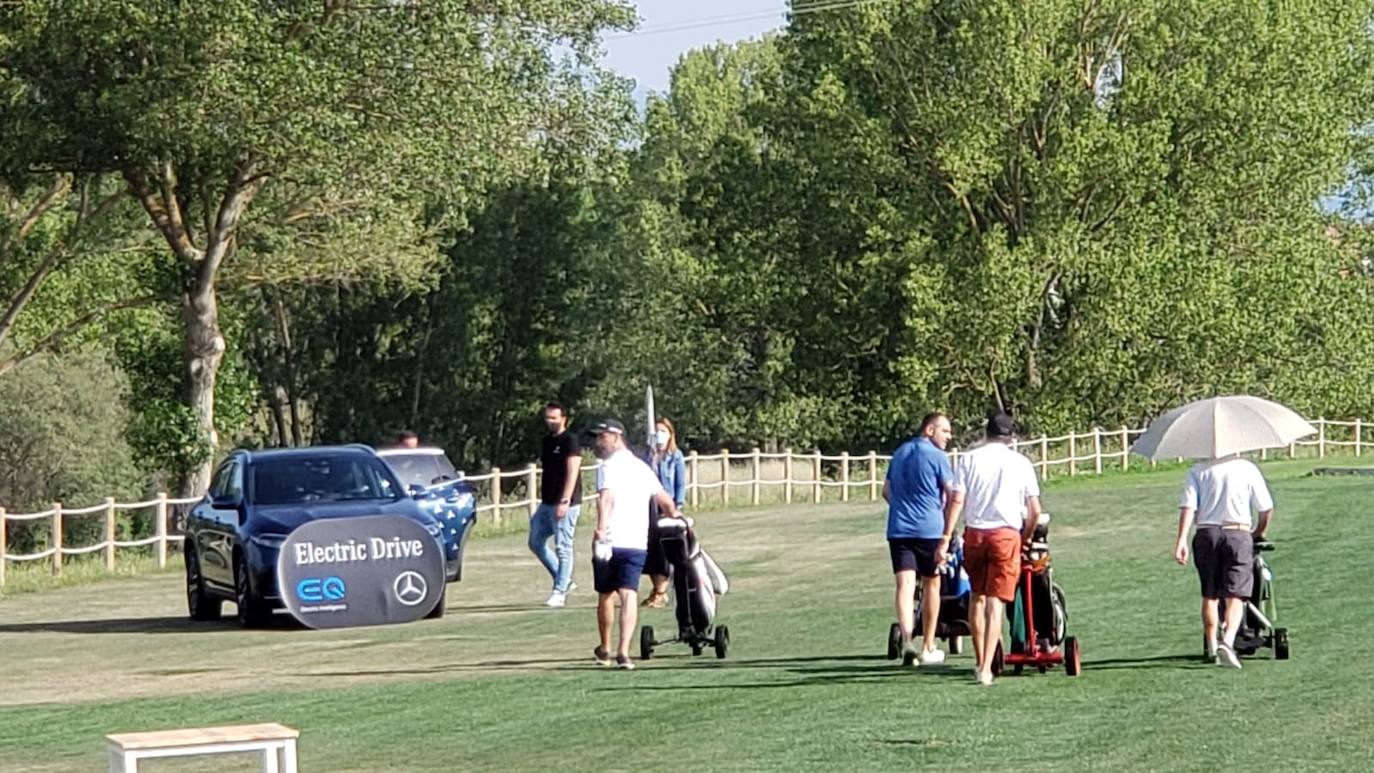 Fotos: Arranca en León el I Torneo de Golf Leonoticias