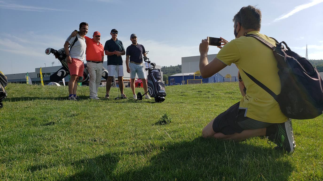 Fotos: Arranca en León el I Torneo de Golf Leonoticias