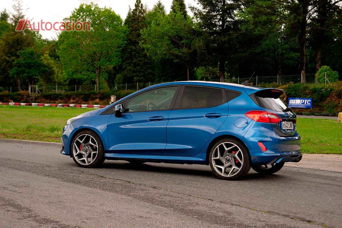 Fotos: Fotogalería: Ford Fiesta ST 2021