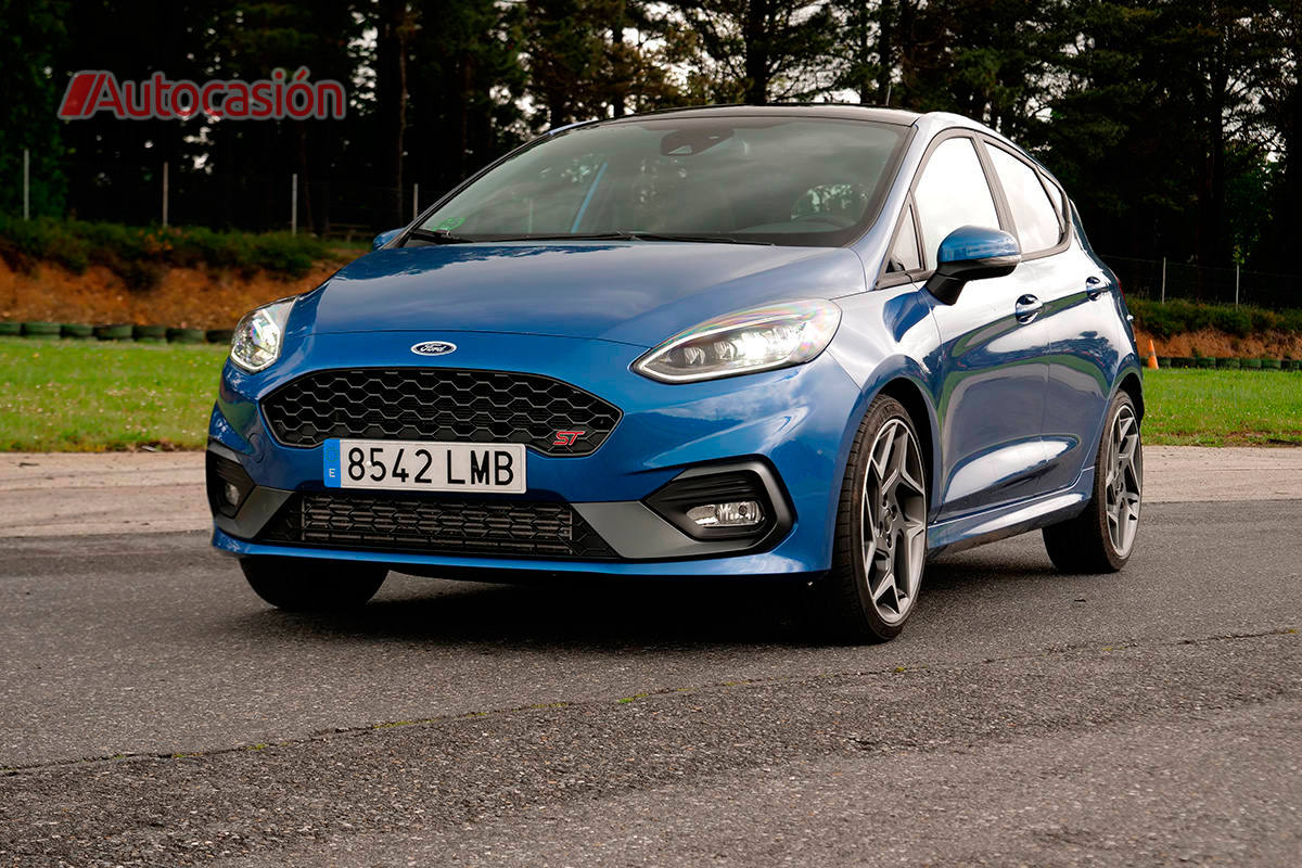 Fotos: Fotogalería: Ford Fiesta ST 2021