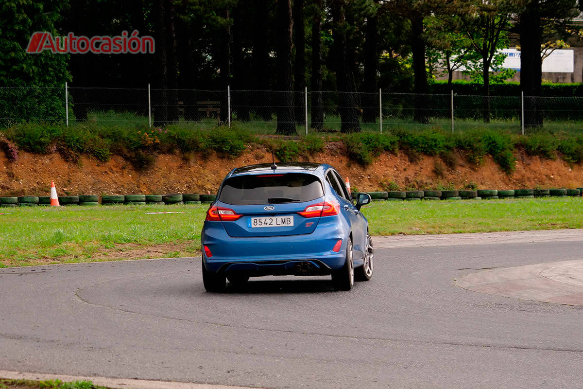 Fotos: Fotogalería: Ford Fiesta ST 2021