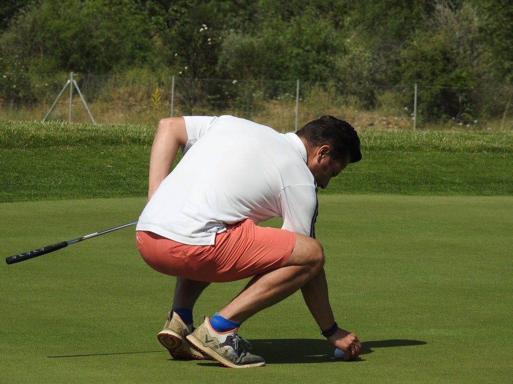Fotos: I Torneo de Golf Leonoticias - Turno de mañana (2)