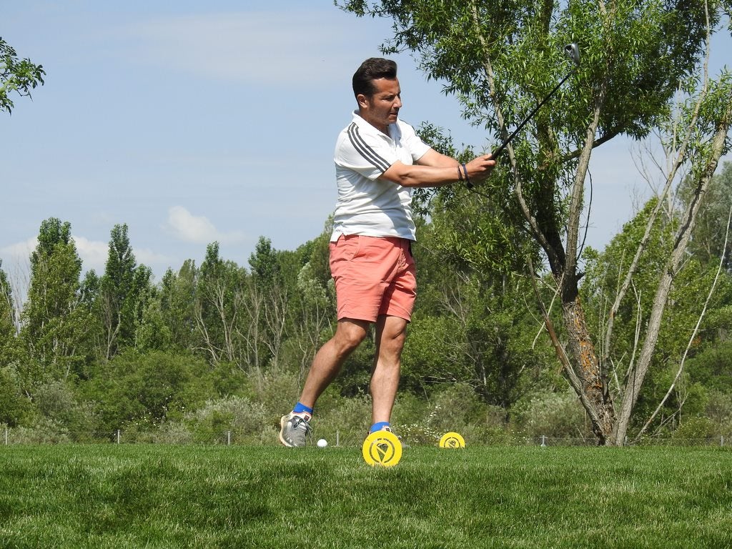 Fotos: I Torneo de Golf Leonoticias - Turno de mañana (2)