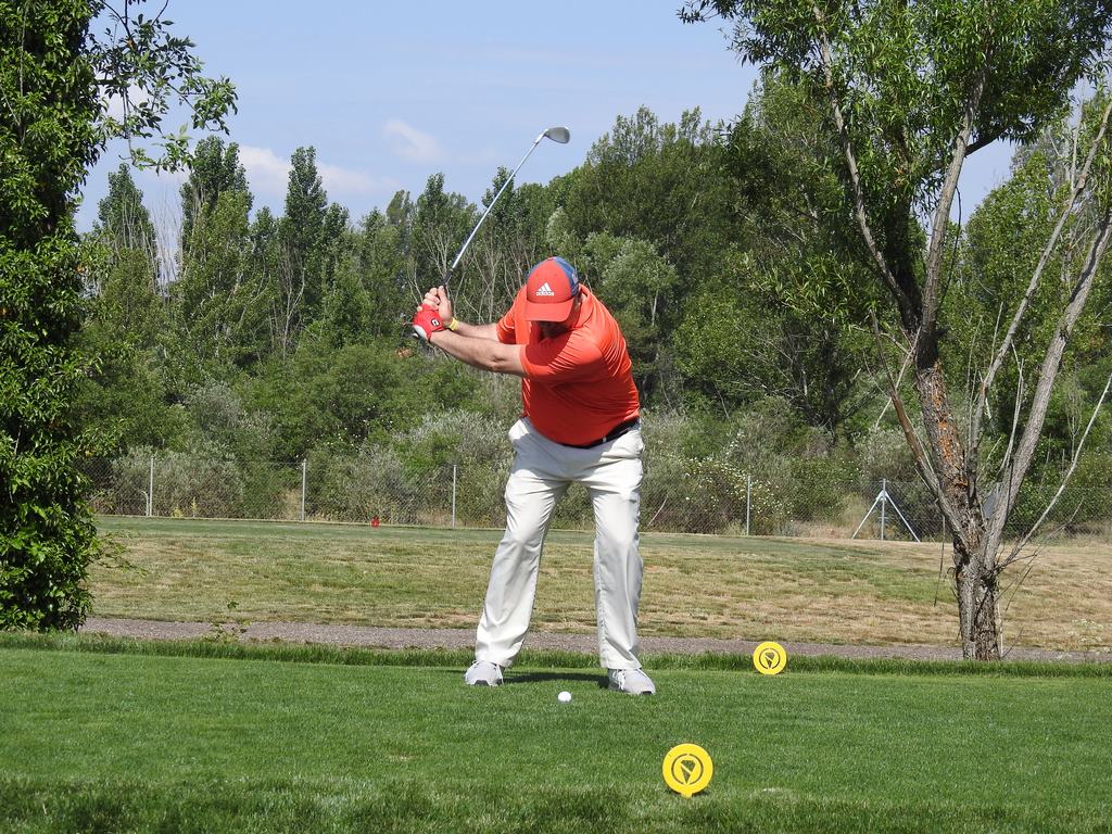 Fotos: I Torneo de Golf Leonoticias - Turno de mañana (2)