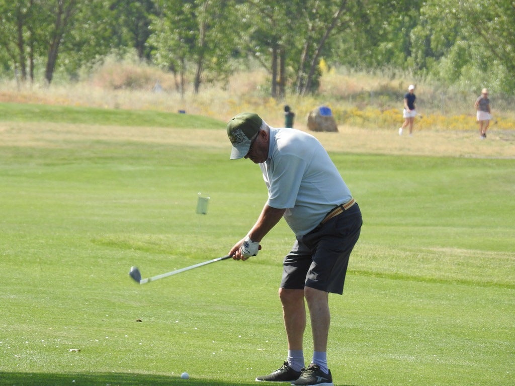 Fotos: I Torneo de Golf Leonoticias - Turno de mañana (2)