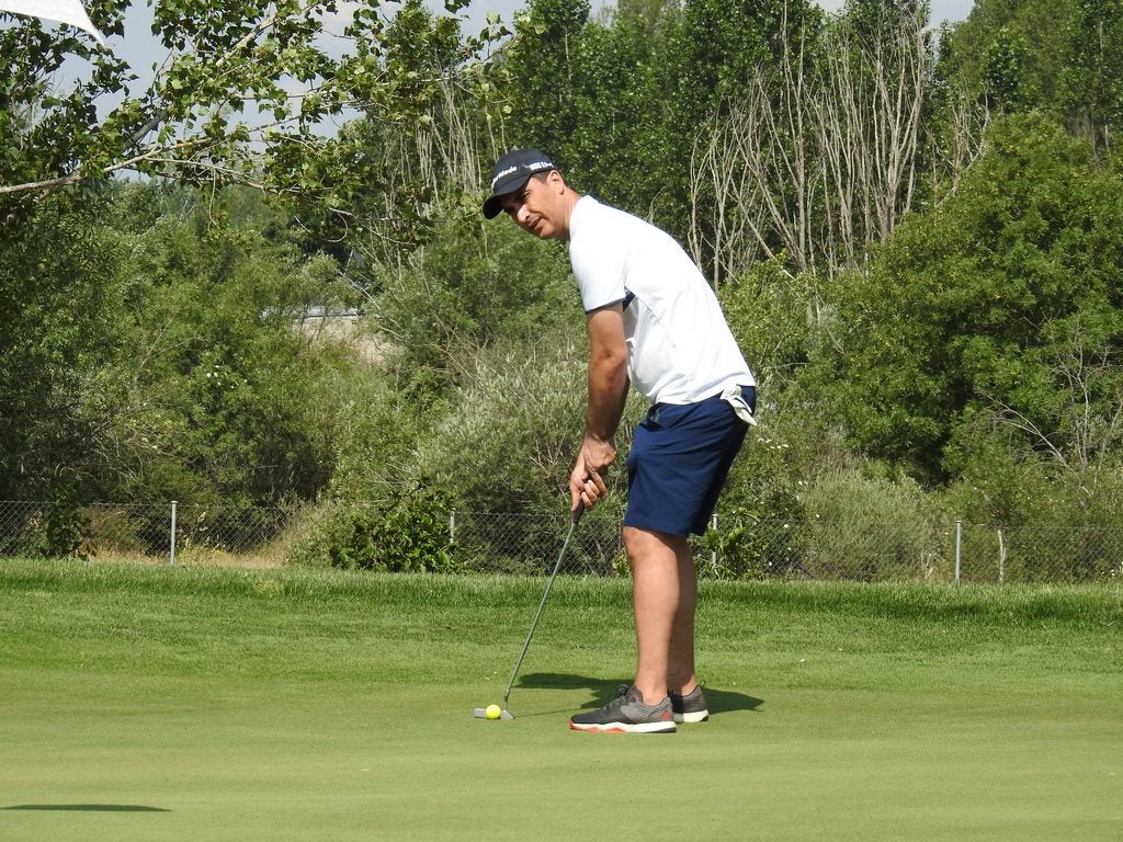 Fotos: I Torneo de Golf Leonoticias - Turno de mañana (2)