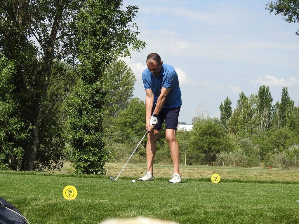 Fotos: I Torneo de Golf Leonoticias - Turno de mañana (2)
