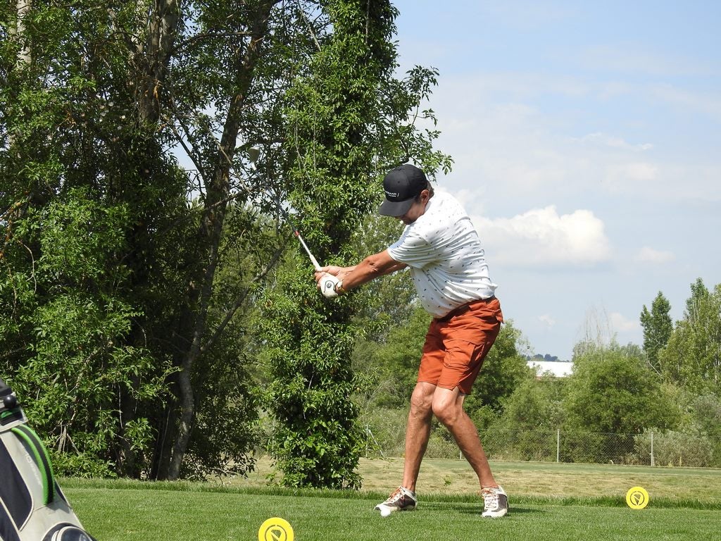 Fotos: I Torneo de Golf Leonoticias - Turno de mañana (2)