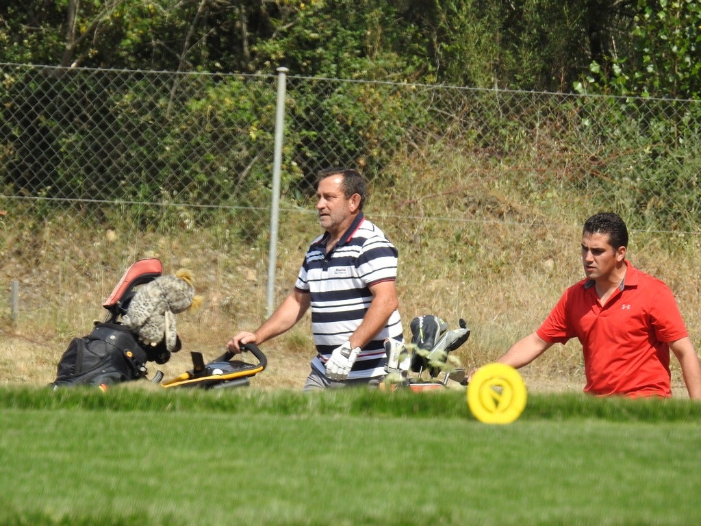 Fotos: I Torneo de Golf Leonoticias - Turno de mañana (2)