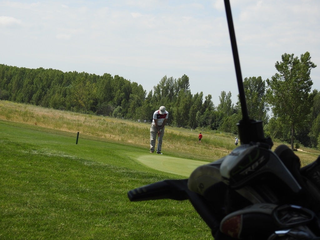 Fotos: I Torneo de Golf Leonoticias - Turno de mañana (2)
