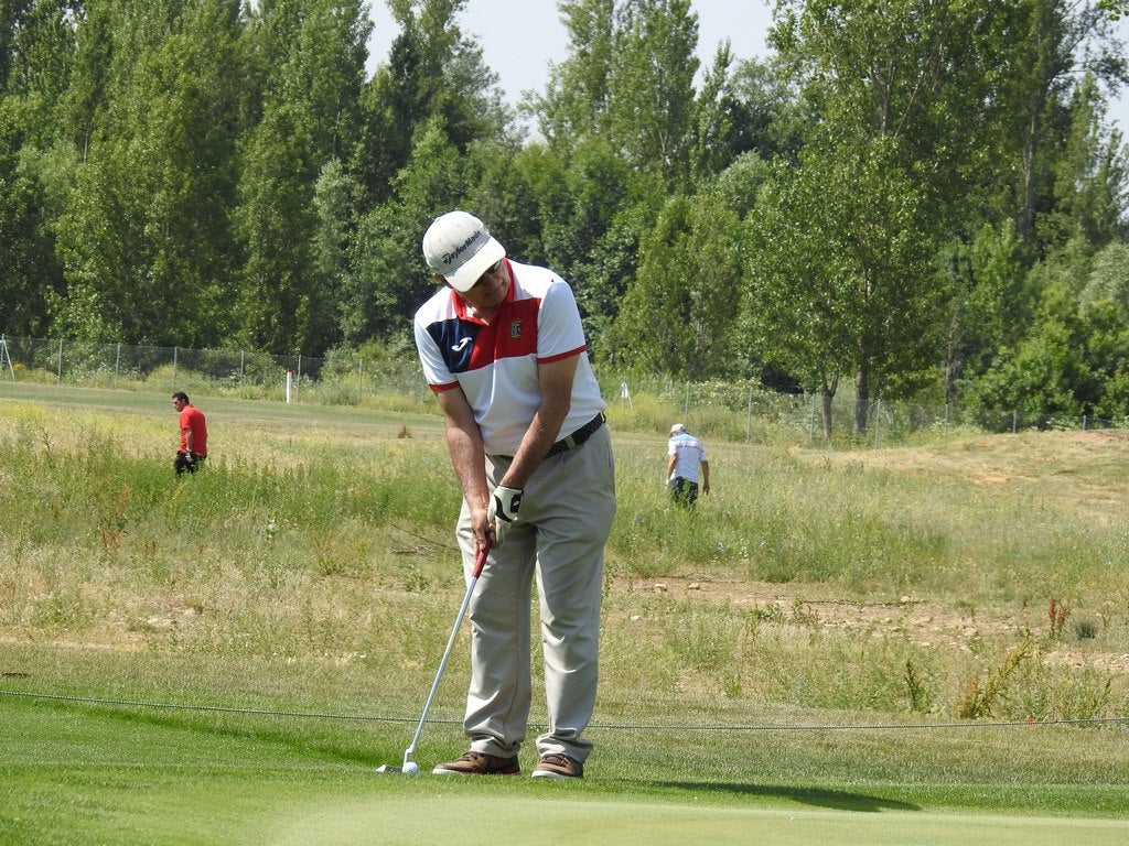 Fotos: I Torneo de Golf Leonoticias - Turno de mañana (2)