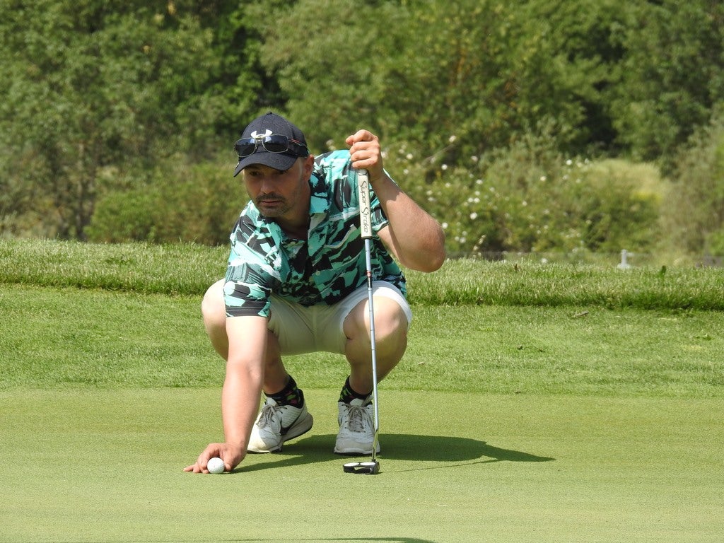 Fotos: I Torneo de Golf Leonoticias - Turno de mañana (2)