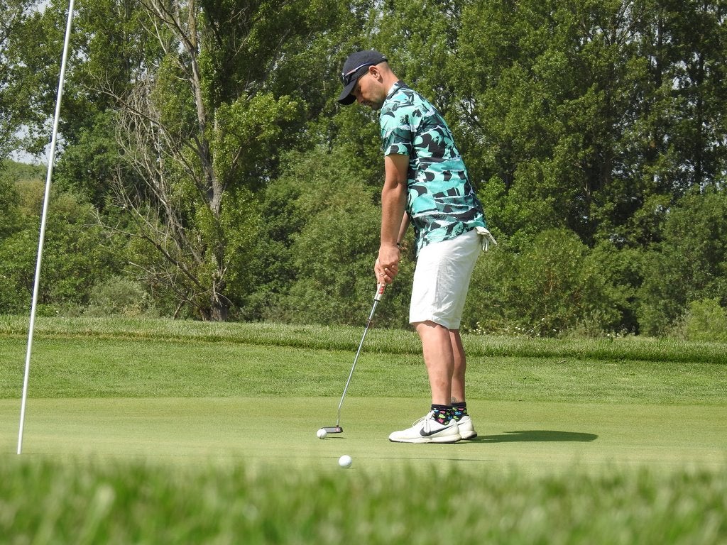 Fotos: I Torneo de Golf Leonoticias - Turno de mañana (2)