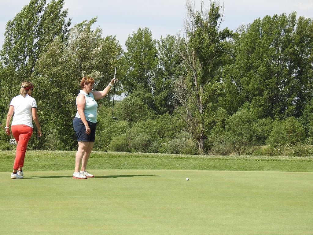 Fotos: I Torneo de Golf Leonoticias - Turno de mañana (2)
