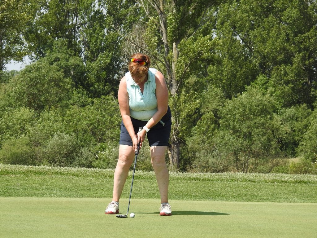 Fotos: I Torneo de Golf Leonoticias - Turno de mañana (2)