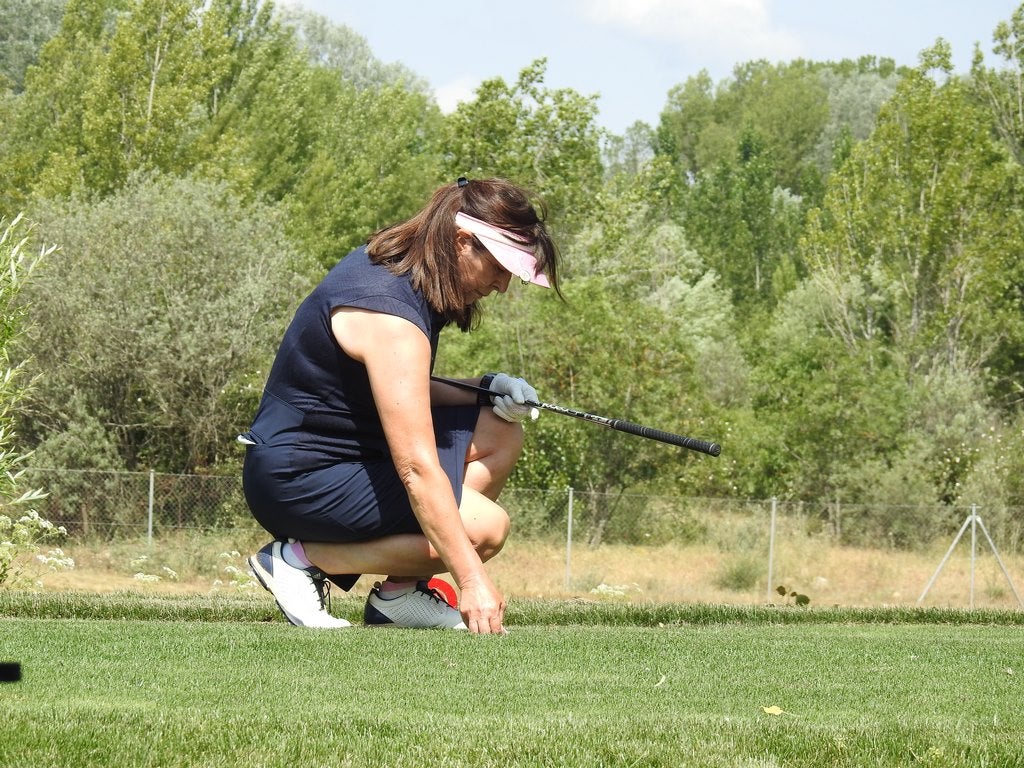 Fotos: I Torneo de Golf Leonoticias - Turno de mañana (2)