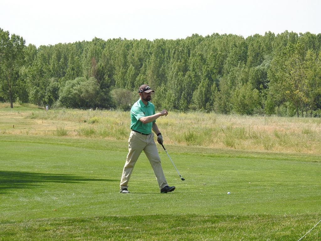 Fotos: I Torneo de Golf Leonoticias - Turno de mañana (2)