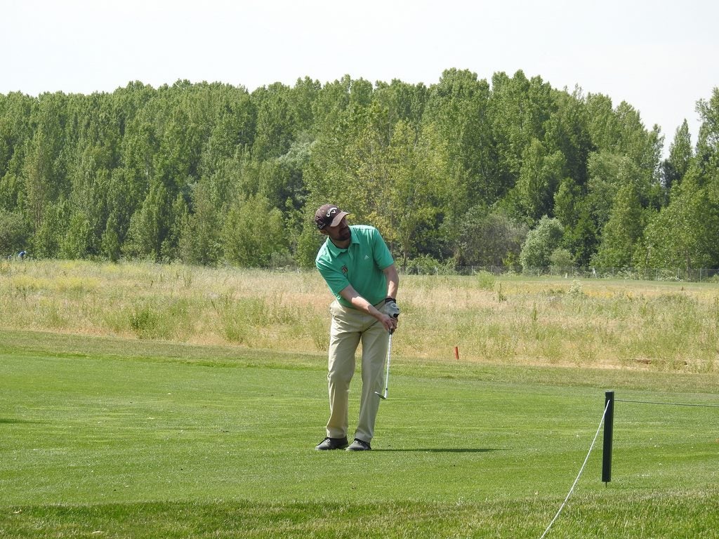 Fotos: I Torneo de Golf Leonoticias - Turno de mañana (2)
