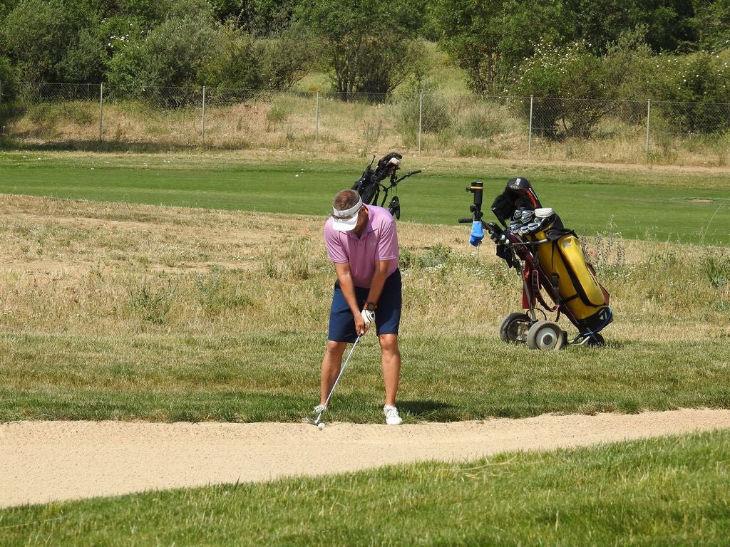 Fotos: I Torneo de Golf Leonoticias - Turno de mañana (2)
